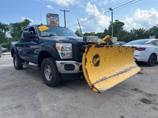 Image for 2015 Ford F-250 XL ID: 6637780