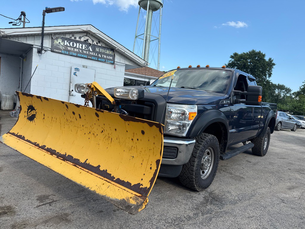2015 Ford F-250 Image 2