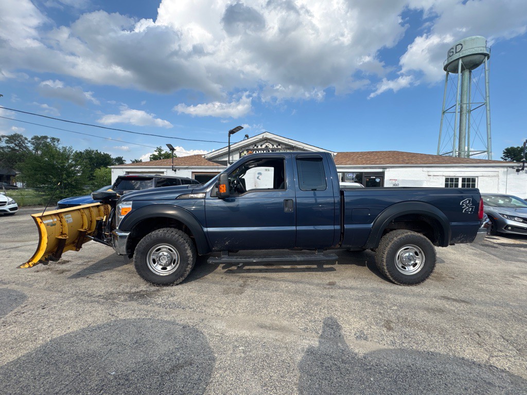 2015 Ford F-250 Image 3