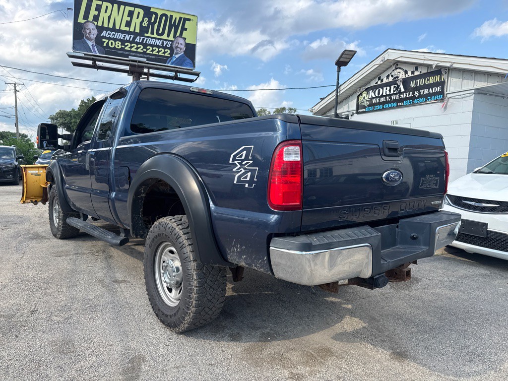 2015 Ford F-250 Image 4