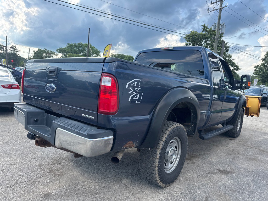 2015 Ford F-250 Image 5