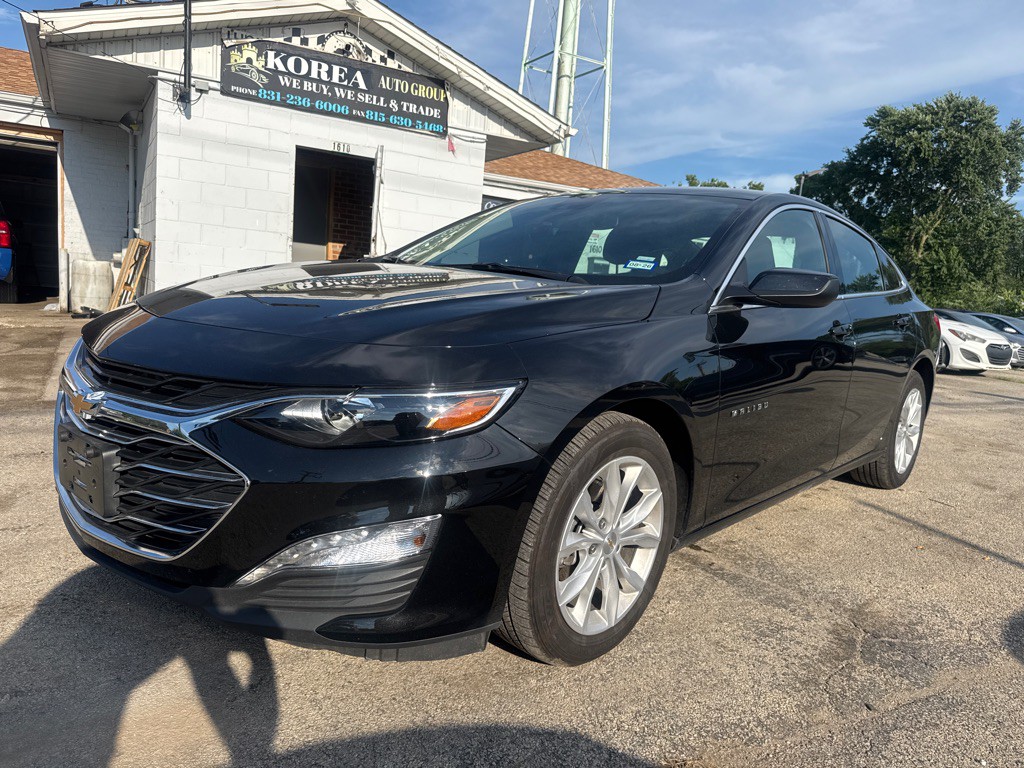 2025 Chevrolet Malibu Image 1