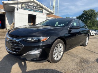 Image for 2025 Chevrolet Malibu LT ID: 6637789