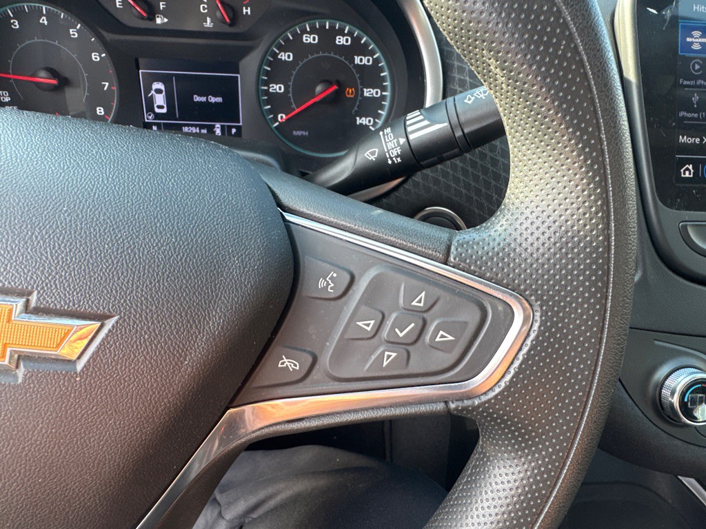 2025 Chevrolet Malibu Image 18