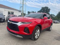 Image for 2021 Chevrolet Blazer LT ID: 6661453