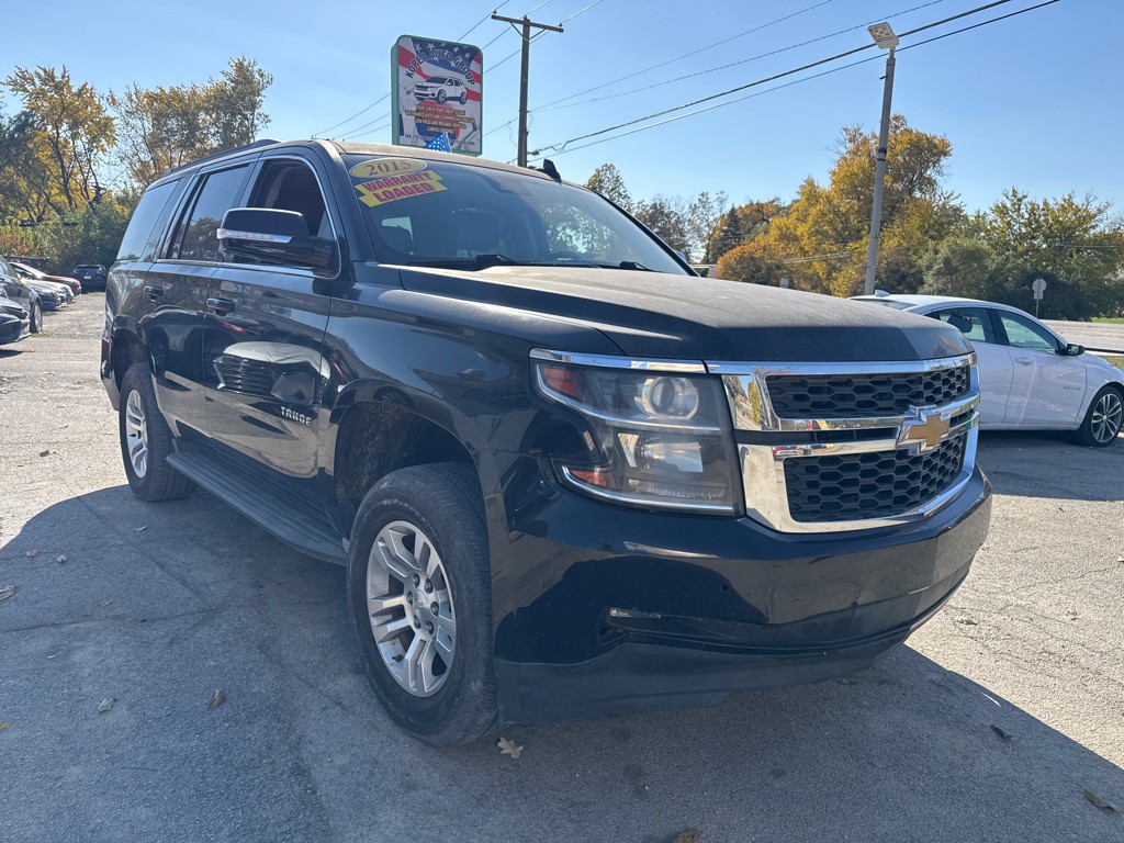 2016 Chevrolet Tahoe Image 2
