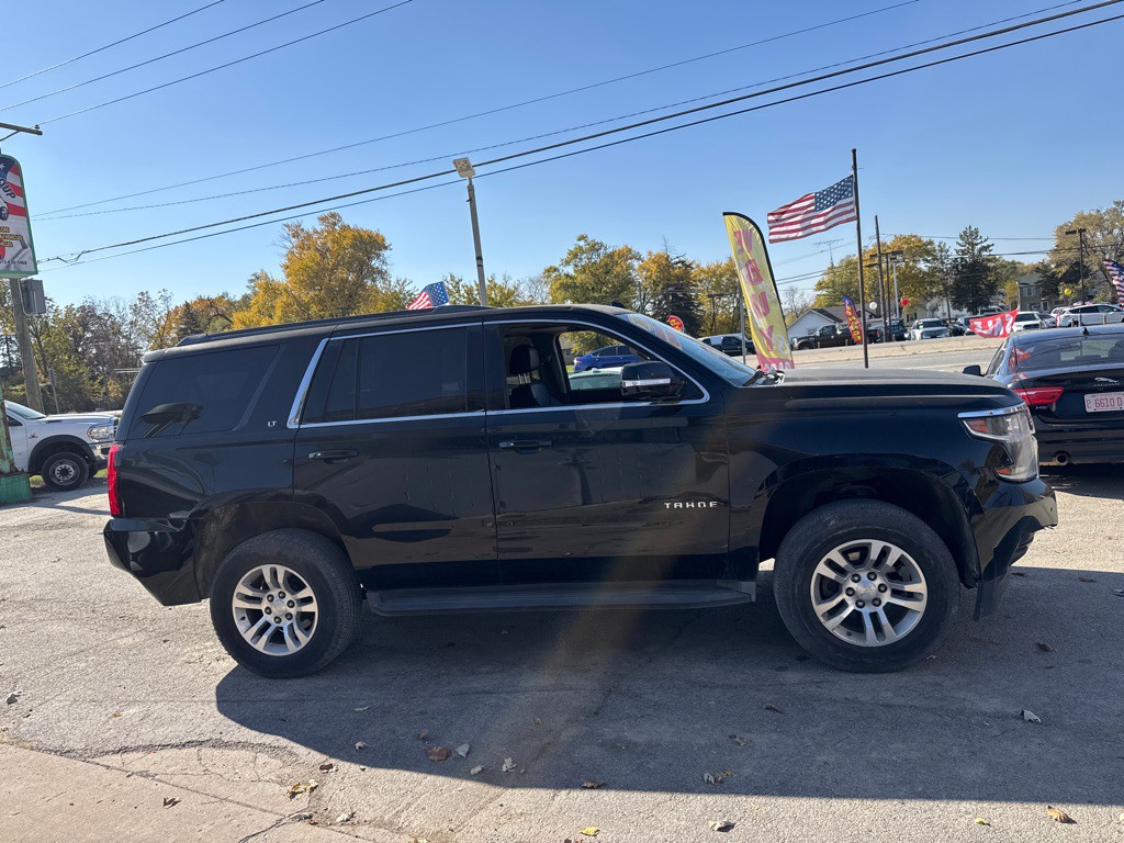 2016 Chevrolet Tahoe Image 3