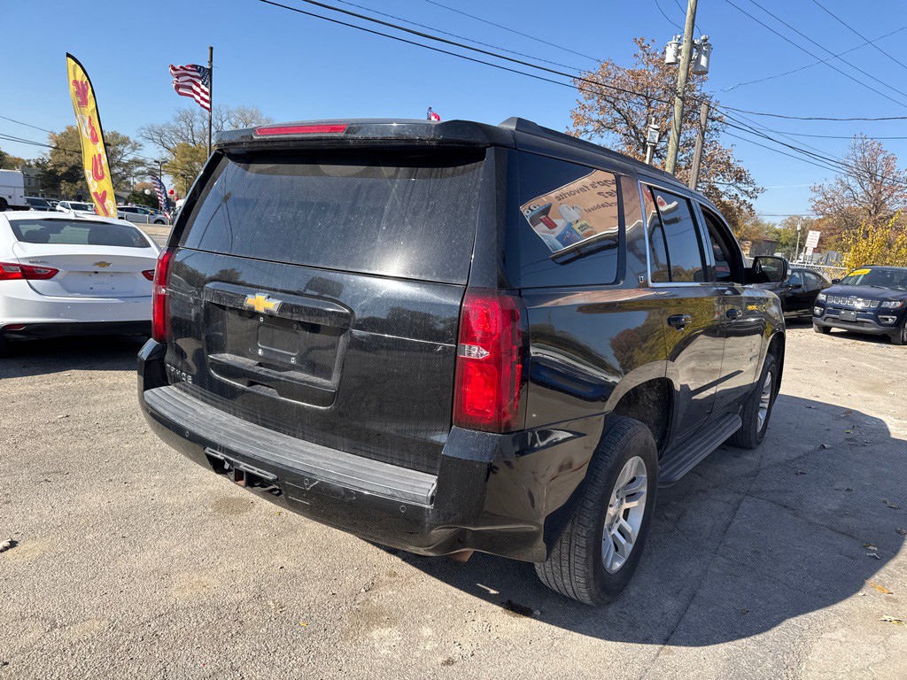 2016 Chevrolet Tahoe Image 4