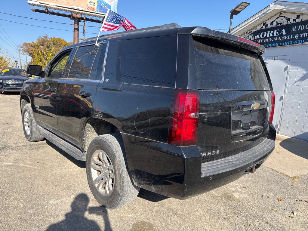 2016 Chevrolet Tahoe Image 5