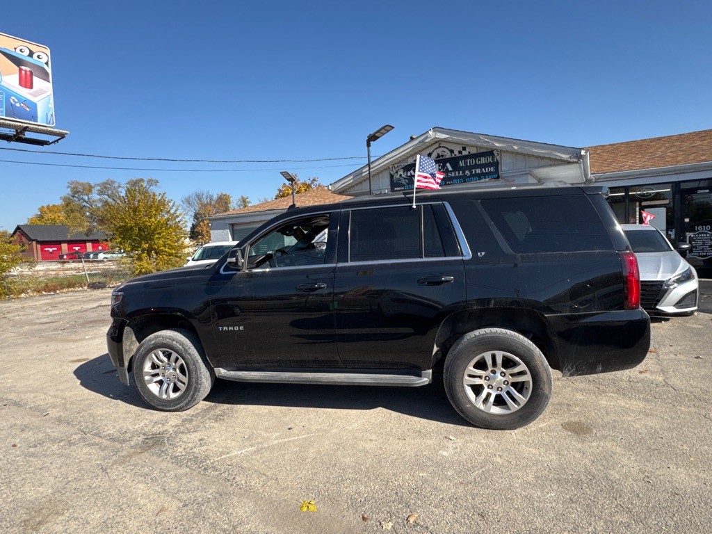 2016 Chevrolet Tahoe Image 6