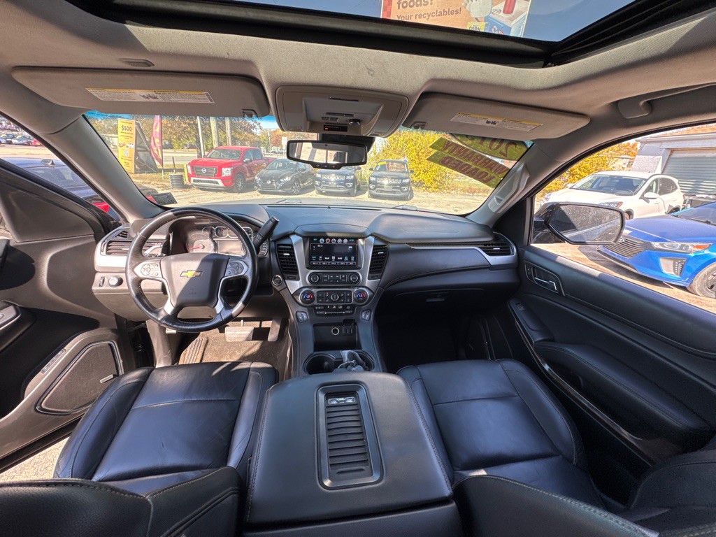 2016 Chevrolet Tahoe Image 11