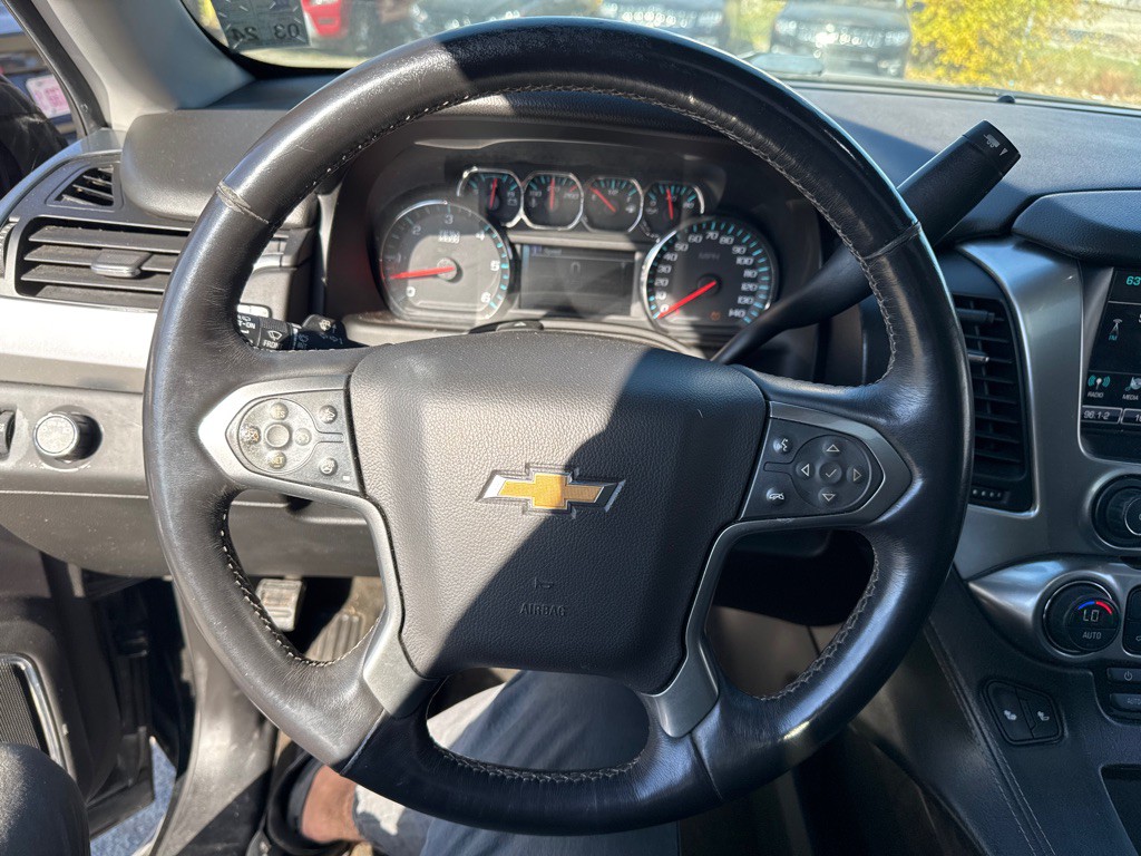 2016 Chevrolet Tahoe Image 13