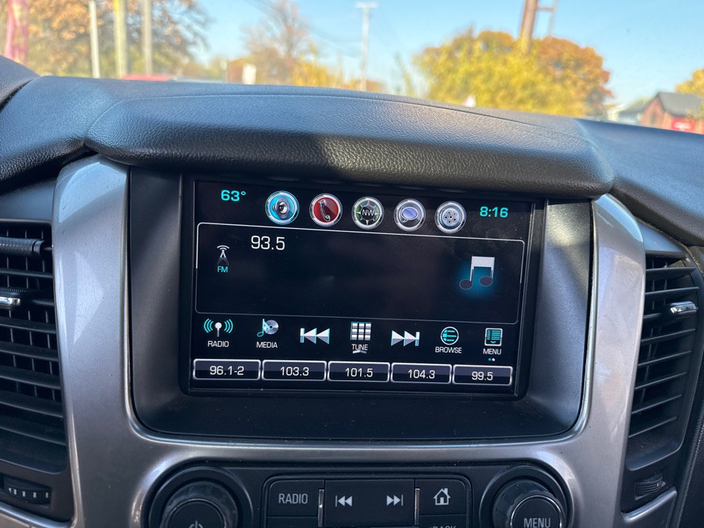 2016 Chevrolet Tahoe Image 14