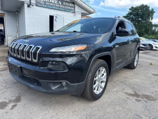 Image for 2017 Jeep Cherokee Latitude ID: 6661468