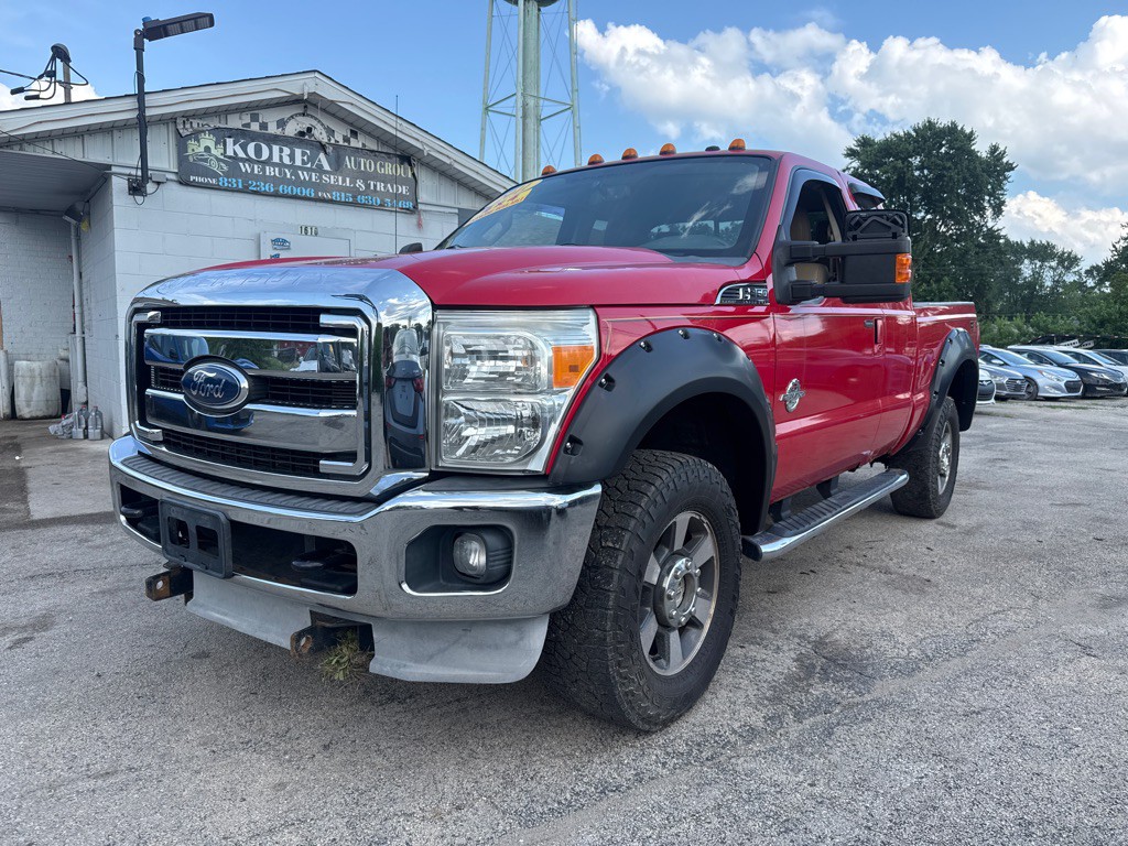 2011 Ford F-350 Image 2