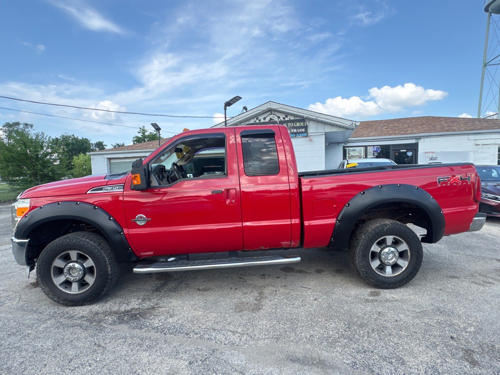 2011 Ford F-350 Image 3