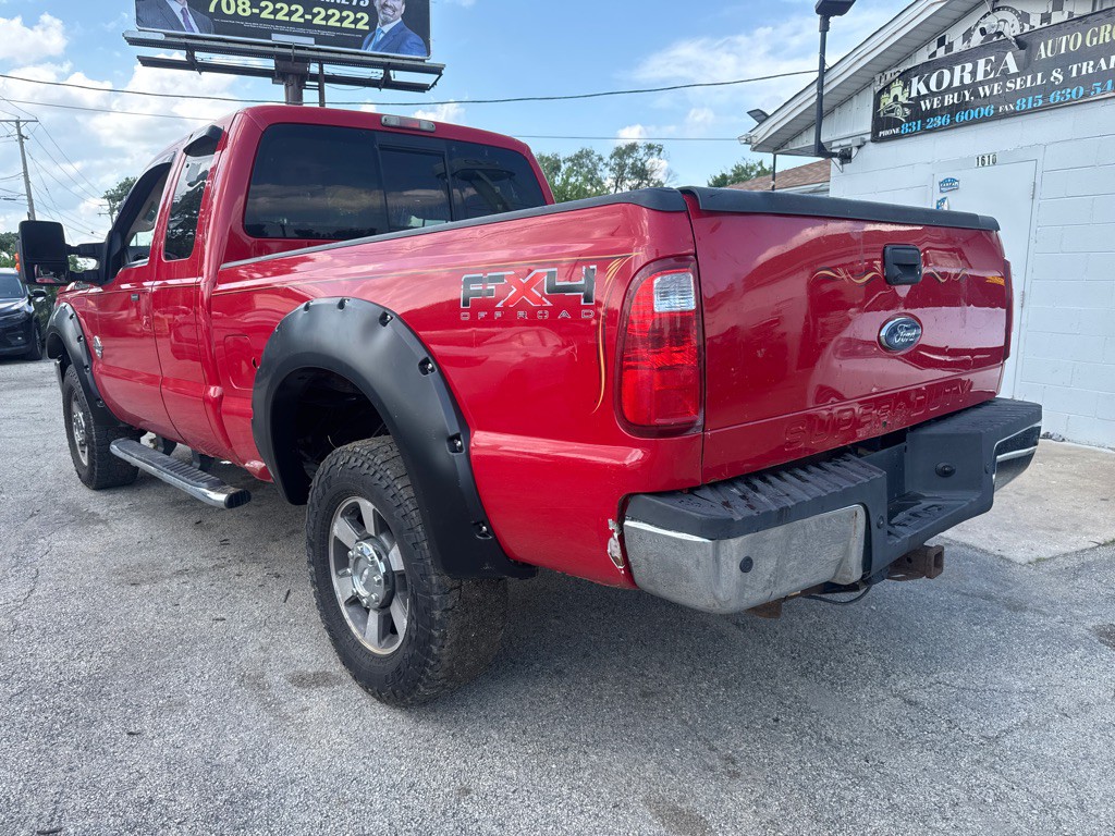 2011 Ford F-350 Image 4