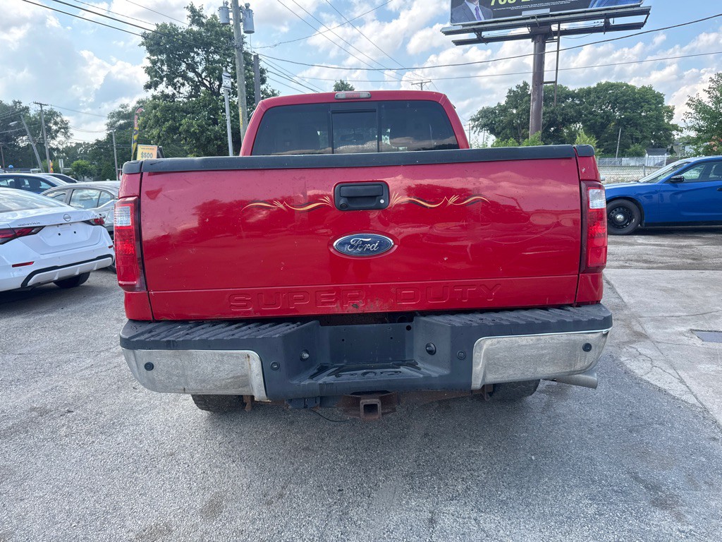 2011 Ford F-350 Image 5
