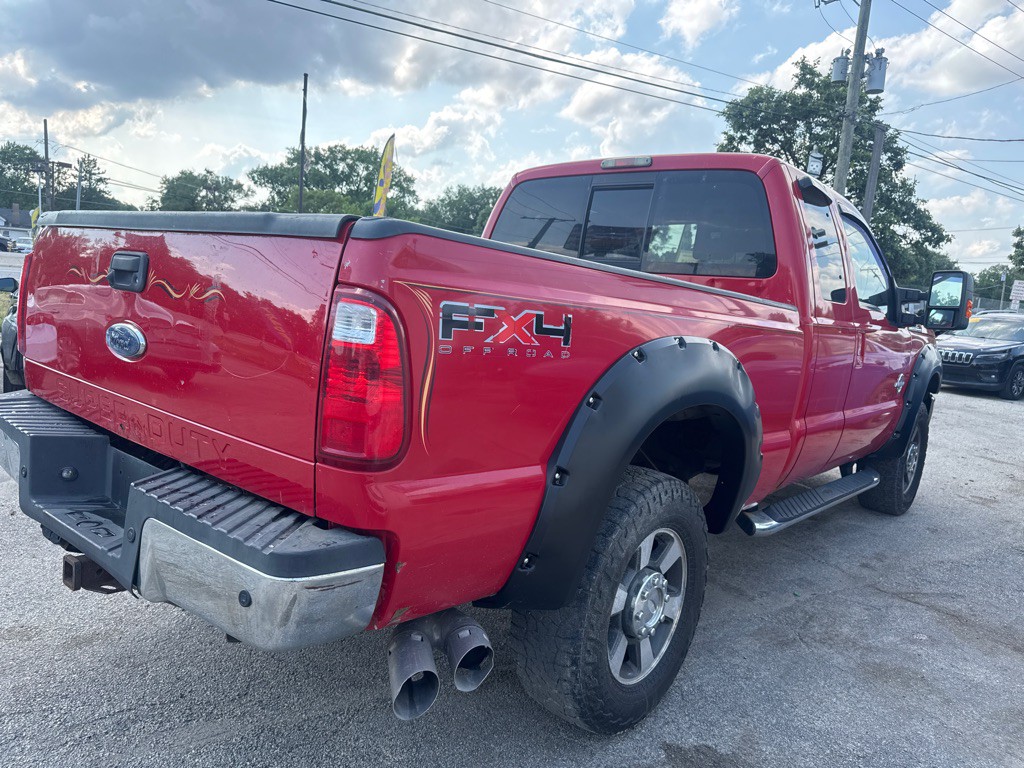 2011 Ford F-350 Image 6