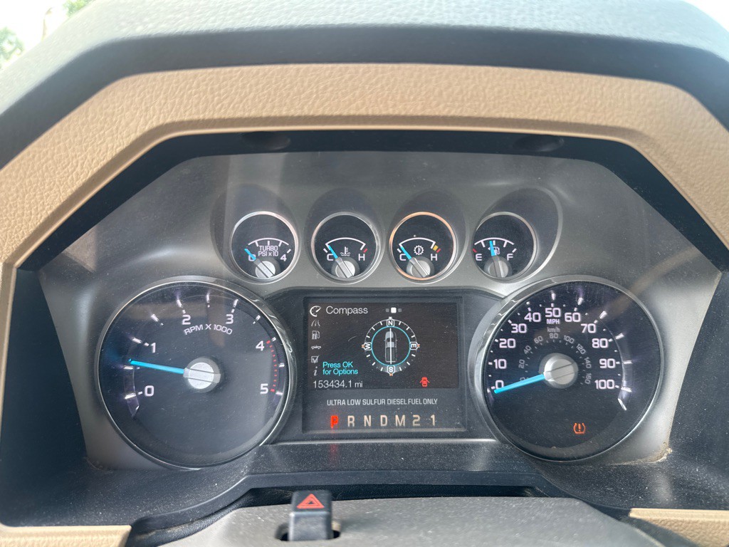 2011 Ford F-350 Image 10