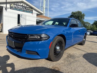 Image for 2020 Dodge Charger Police ID: 6677680