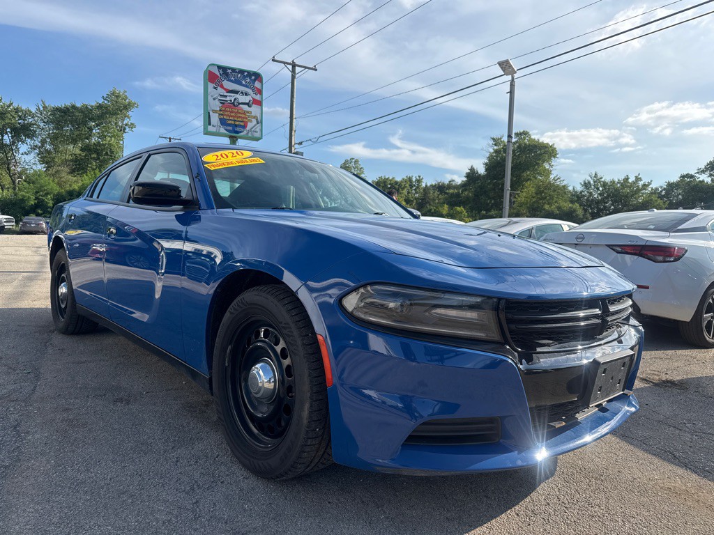 2020 Dodge Charger Image 2