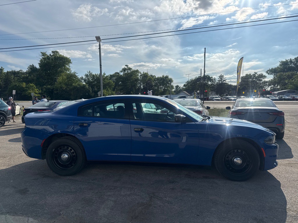 2020 Dodge Charger Image 3