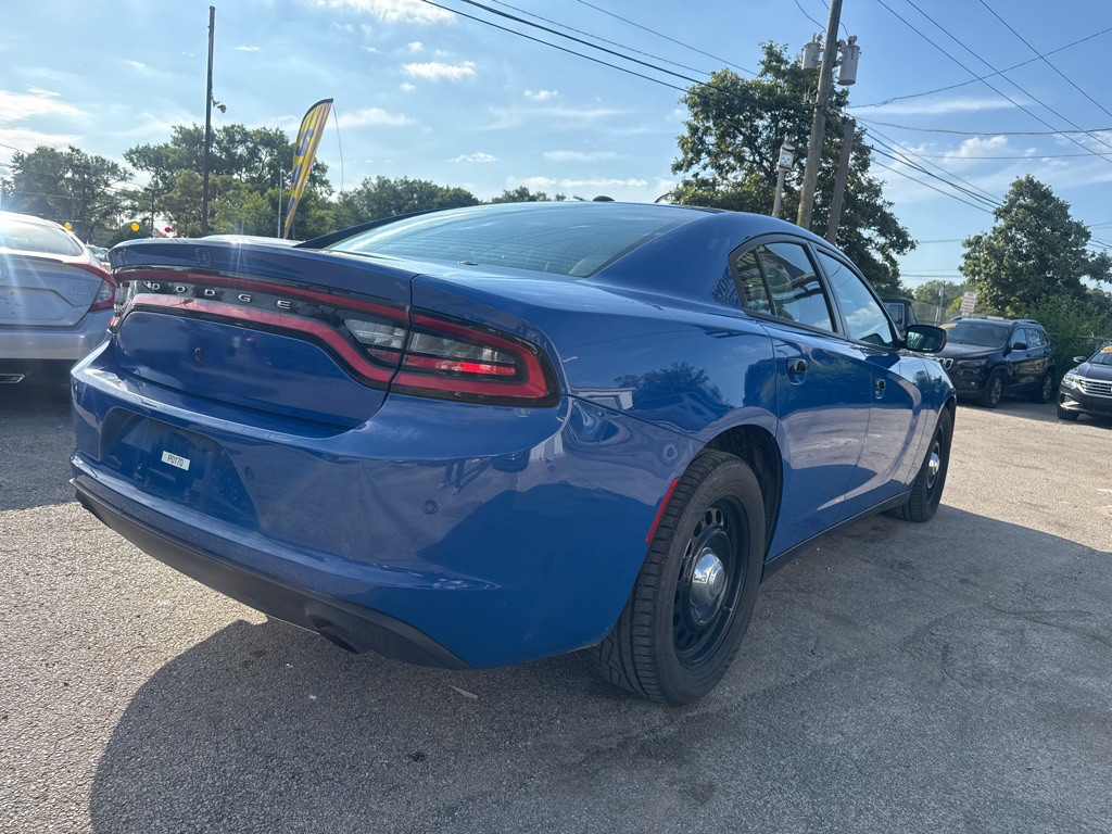 2020 Dodge Charger Image 4
