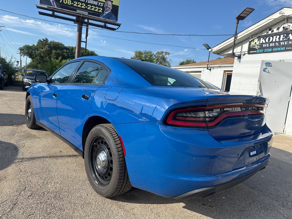 2020 Dodge Charger Image 5