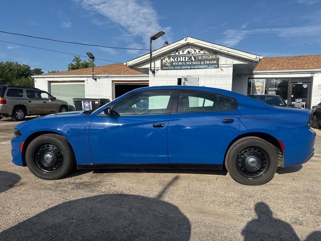 2020 Dodge Charger Image 6