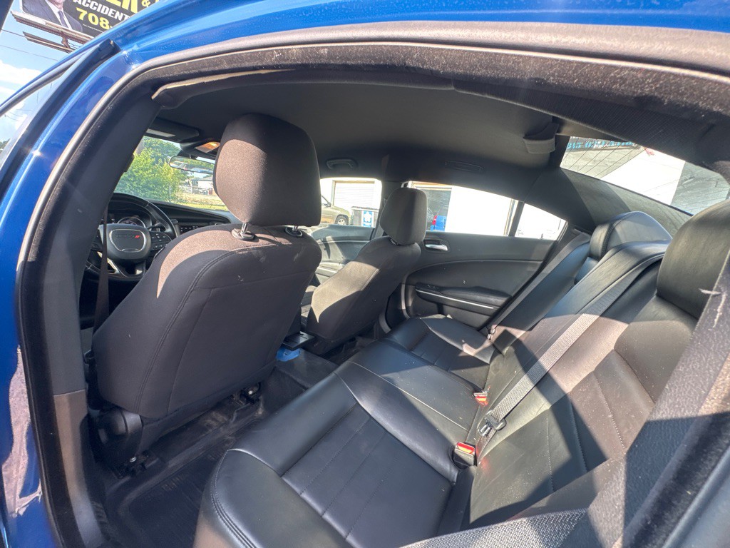 2020 Dodge Charger Image 7