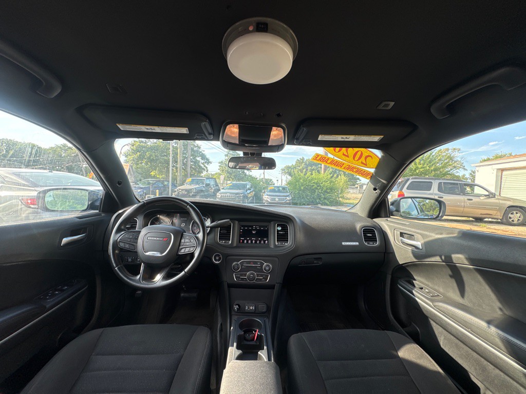 2020 Dodge Charger Image 8