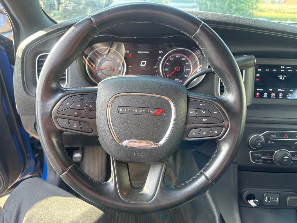 2020 Dodge Charger Image 11