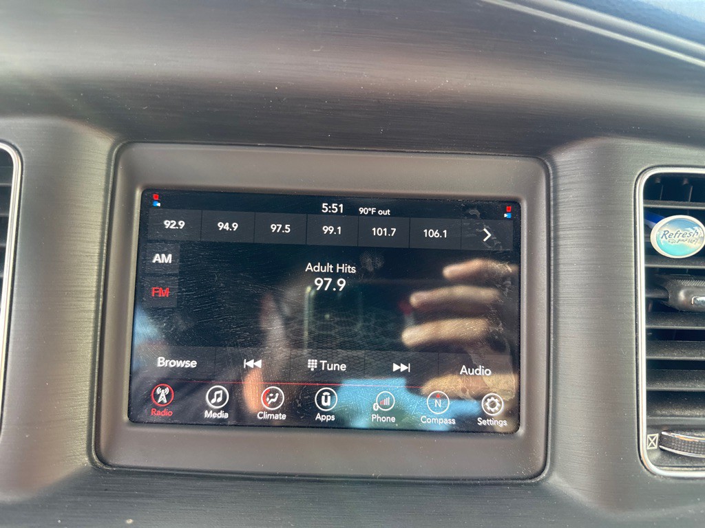 2020 Dodge Charger Image 12