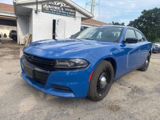 Image for 2020 Dodge Charger Police ID: 6677683