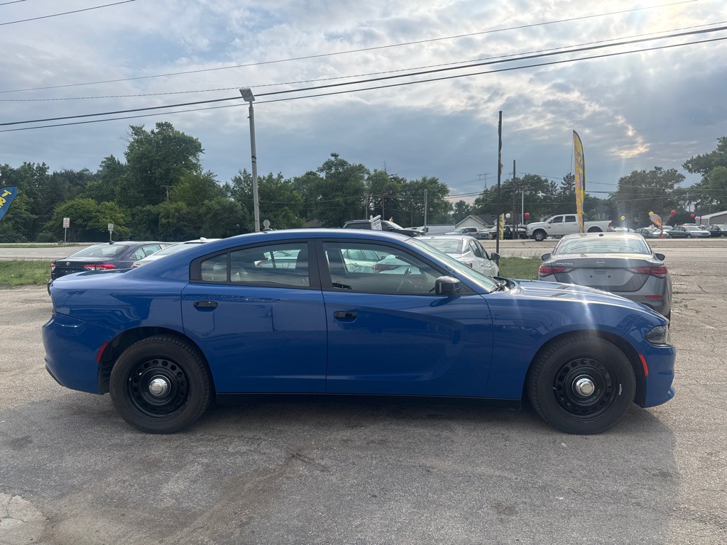 2020 Dodge Charger Image 3