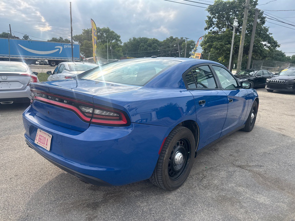 2020 Dodge Charger Image 4