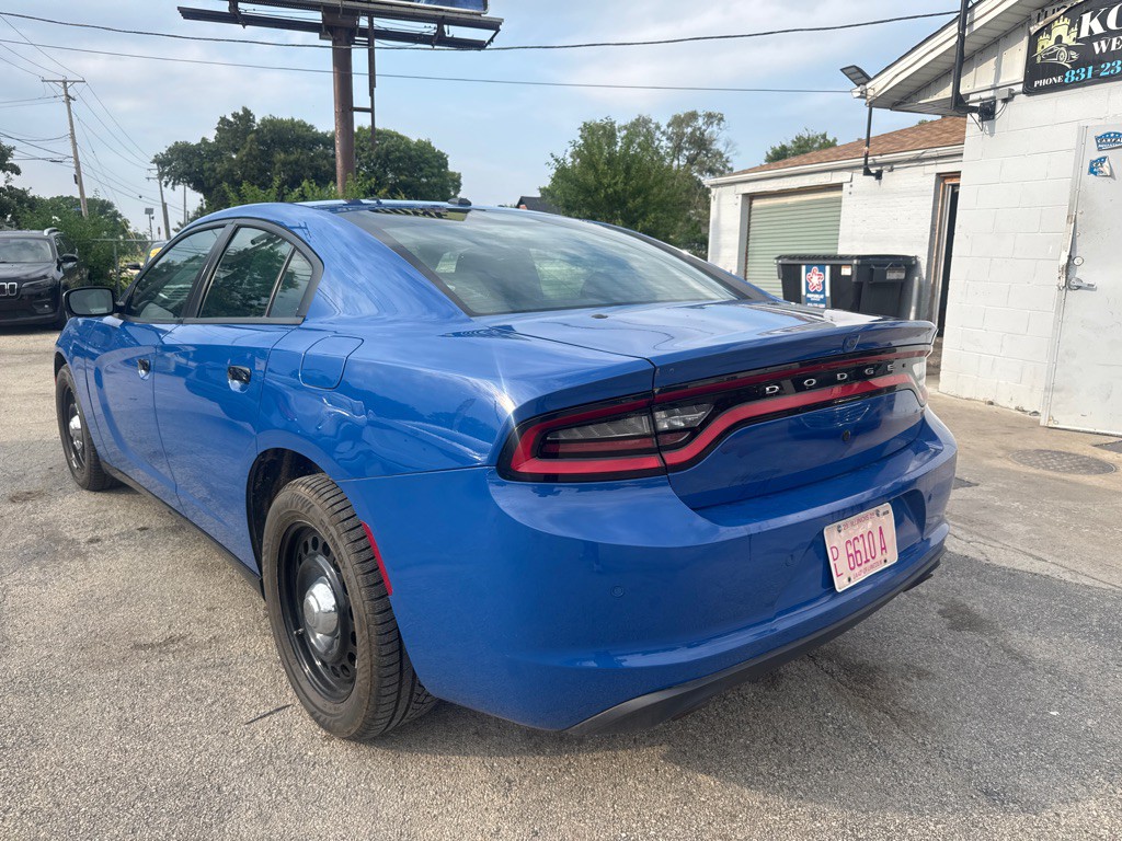 2020 Dodge Charger Image 5