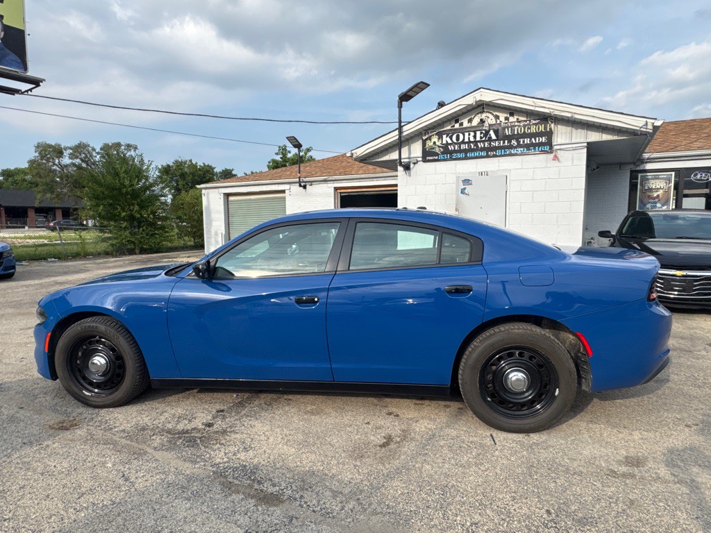 2020 Dodge Charger Image 6