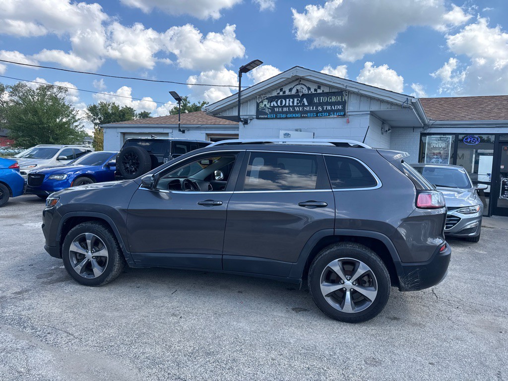 2019 Jeep Cherokee Image 6