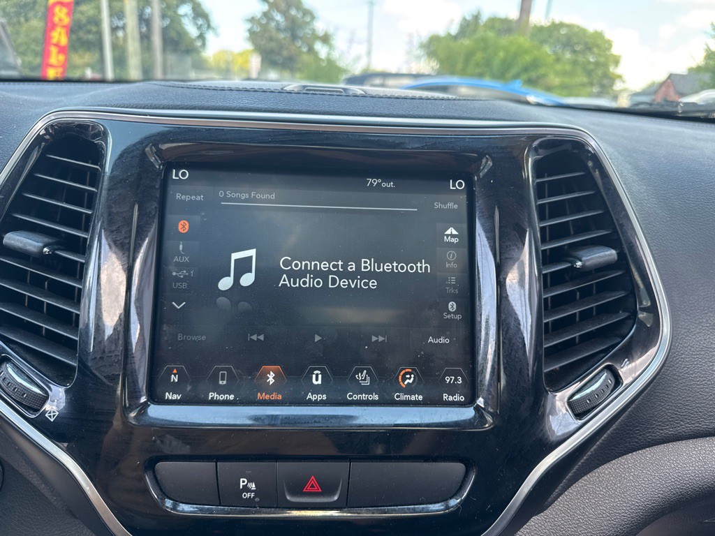 2019 Jeep Cherokee Image 11
