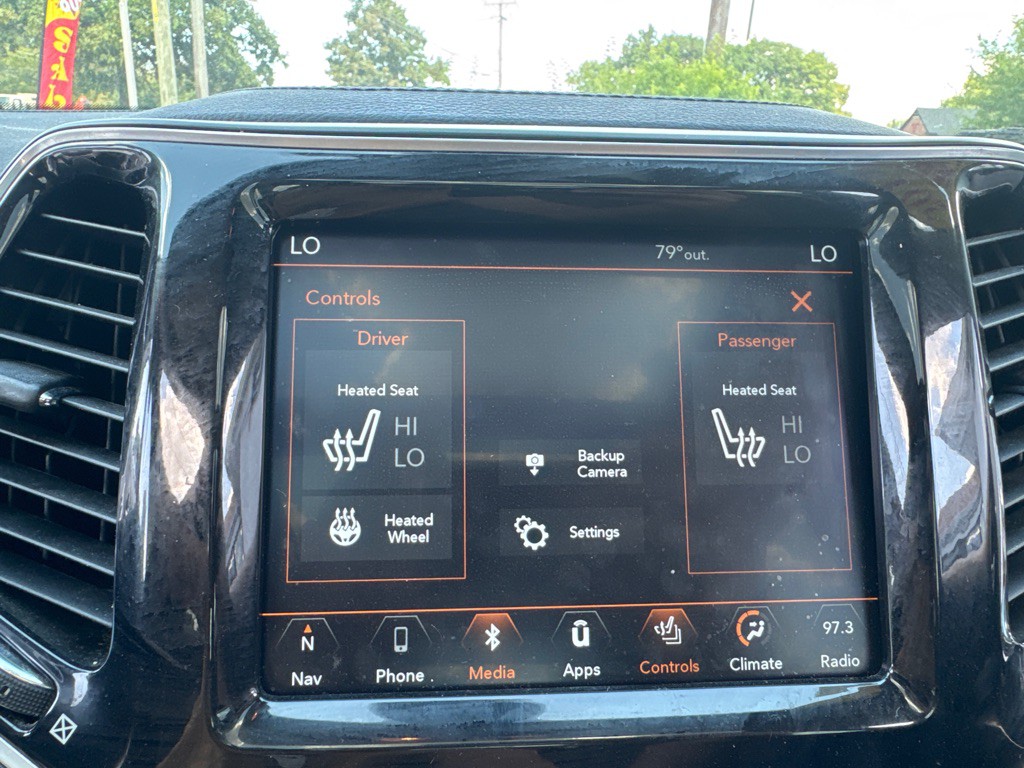 2019 Jeep Cherokee Image 13