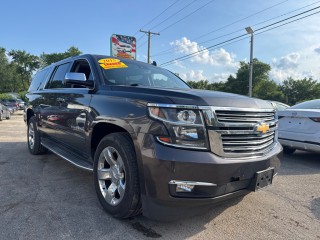 Image for 2015 Chevrolet Suburban LTZ ID: 6677701