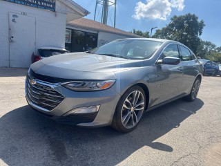 Image for 2024 Chevrolet Malibu LT ID: 6699740