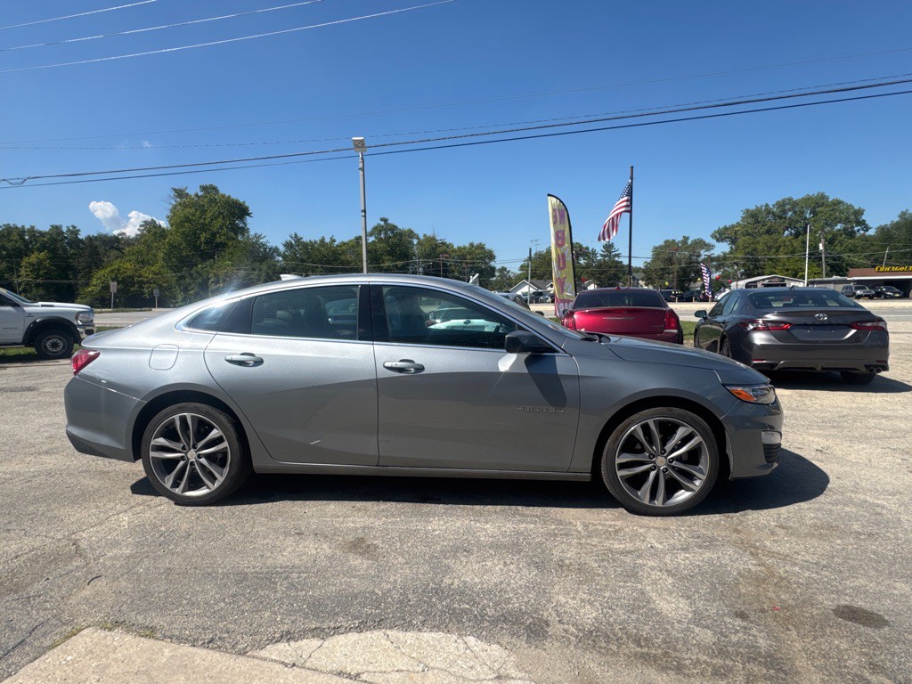 2024 Chevrolet Malibu Image 3