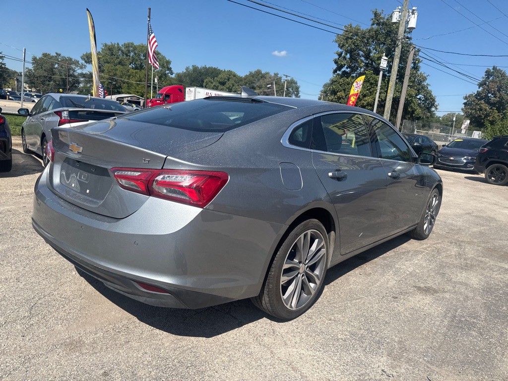 2024 Chevrolet Malibu Image 4