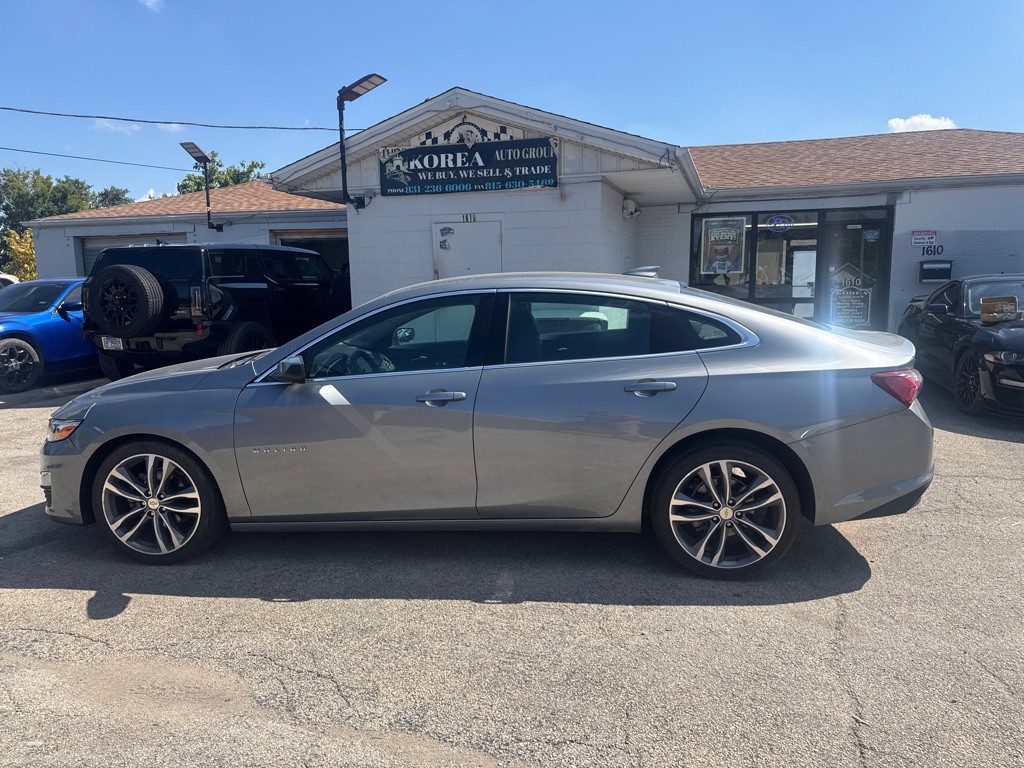 2024 Chevrolet Malibu Image 6