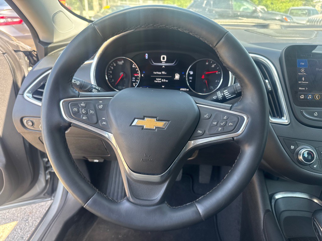 2024 Chevrolet Malibu Image 10