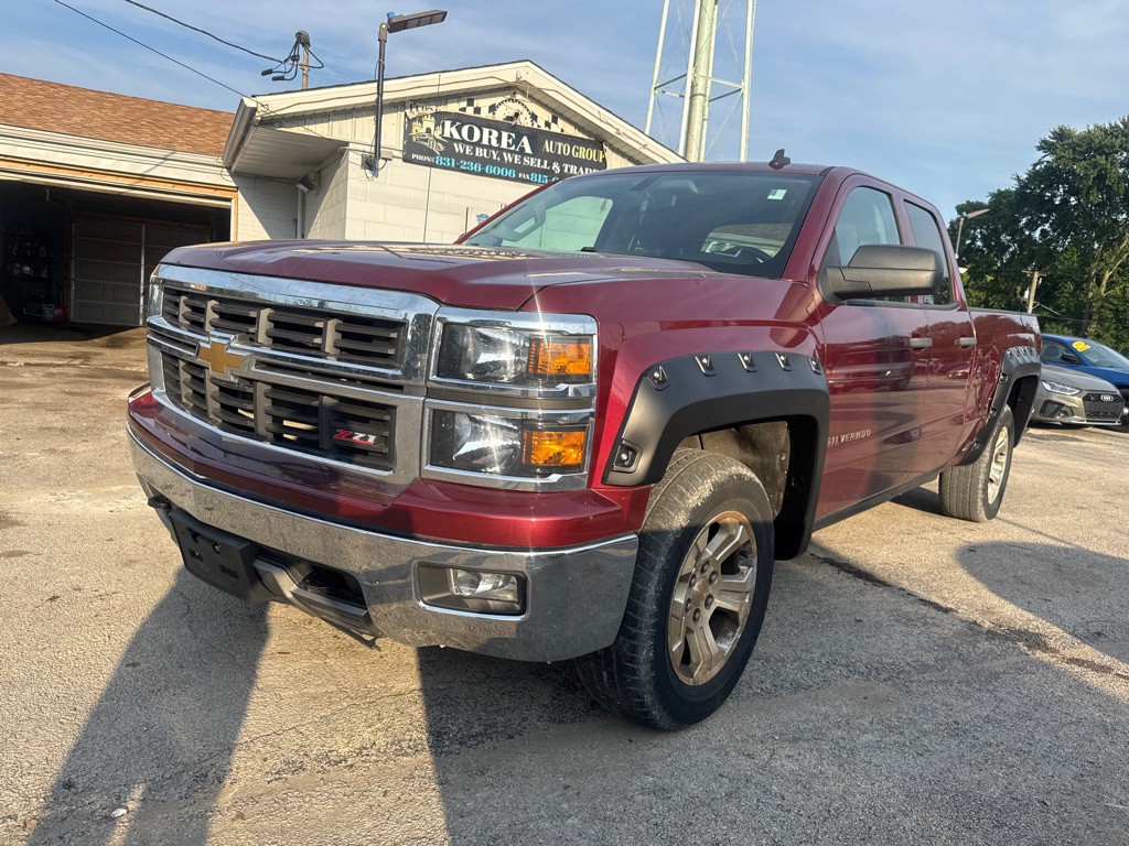 2014 Chevrolet Silverado 1500 Image 1