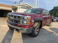 Image for 2014 Chevrolet Silverado 1500 LT ID: 6713054